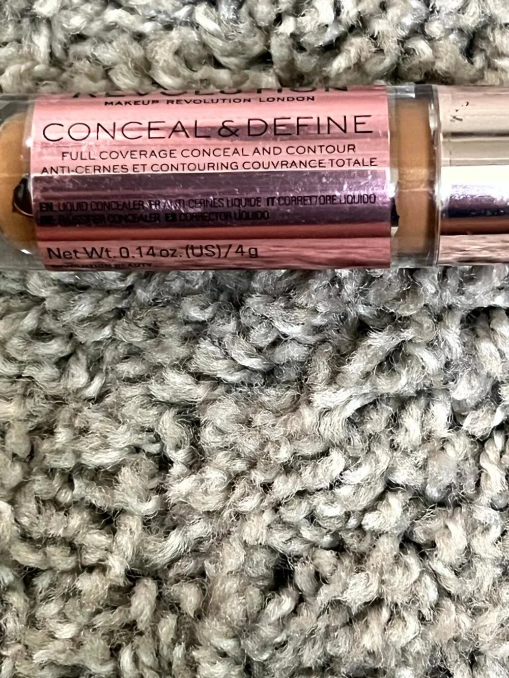 Revolution concealer everyone